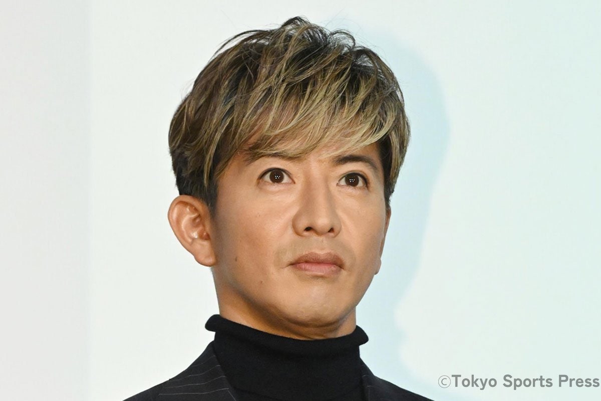 木村拓哉にSMAPの曲〝歌えるのか〟問題 レーベル移籍でどうなる