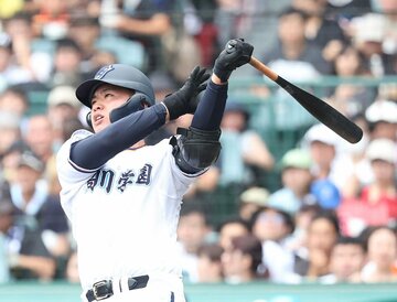 高川学園の大砲・遠矢文太
