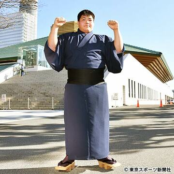  体格検査をパスした納谷