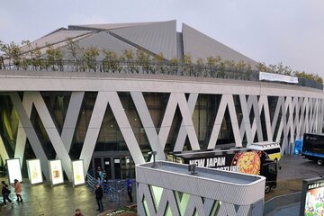 大田区総合体育館