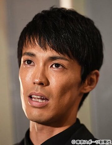 仕事復帰をはたしたものまねタレントの清水良太郎