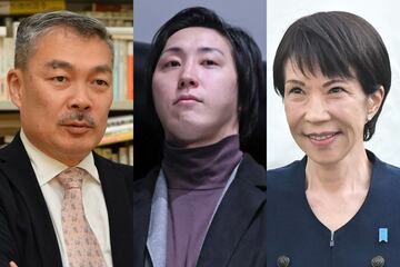（左から）藤井聡教授、溝口勇児氏、高市早苗首相.jpg