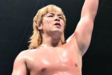 Yuto-Iceを下し、NJC初戦を突破した大岩陵平