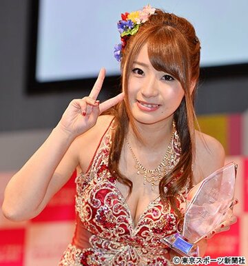  セクシー女優の初美沙希
