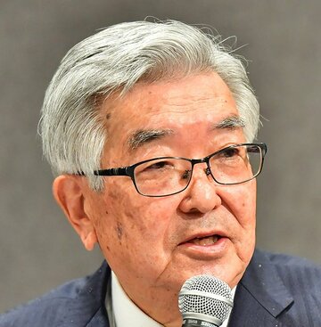  ＮＰＢ・斉藤惇コミッショナー