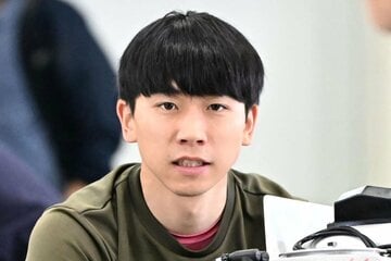 初日ドリーム戦に登場する黒野元基