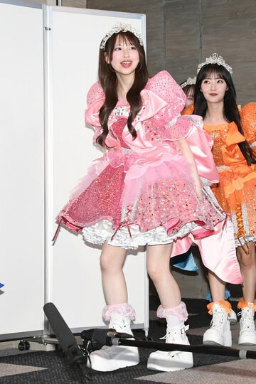 CUTIE STREETの桜庭遥花