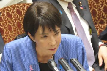 高市早苗首相