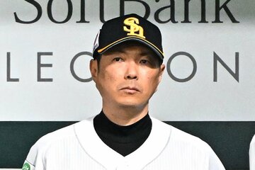 ソフトバンク・小久保監督