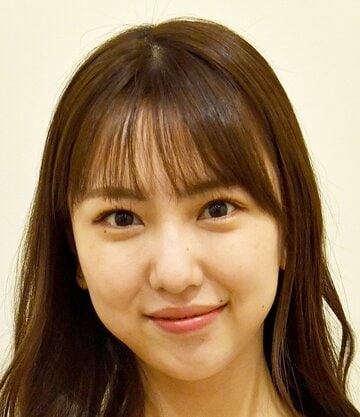  ＳＫＥ４８の熊崎晴香（東スポWeb）