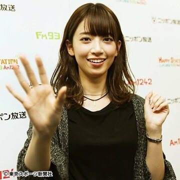 乃木坂卒業と芸能界引退を明言した橋本奈々未