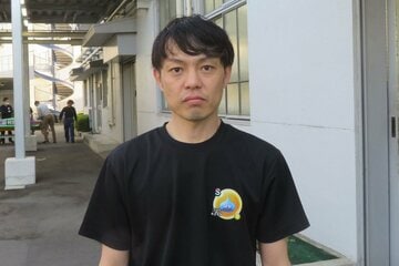 調整で機力を一変させた本岡勝利