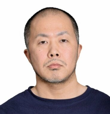 逮捕された高林輝行容疑者（警視庁提供）