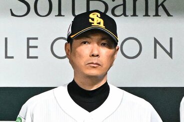 ソフトバンク・小久保監督