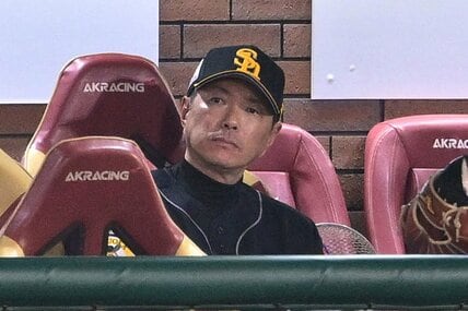 優勝は決めたものの、気苦労が絶えないソフトバンク・小久保監督