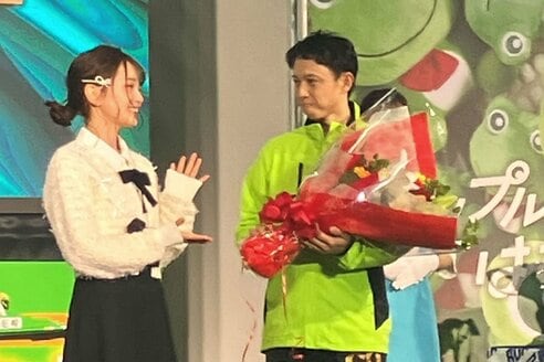 尼崎ボート・GⅠ尼崎センプルカップ】福留光帆 売り上げ目標達成の大
