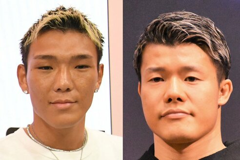 亀田和毅vs京之介 大毅氏が禁断の身内対決に疑問符「僕は見たくない