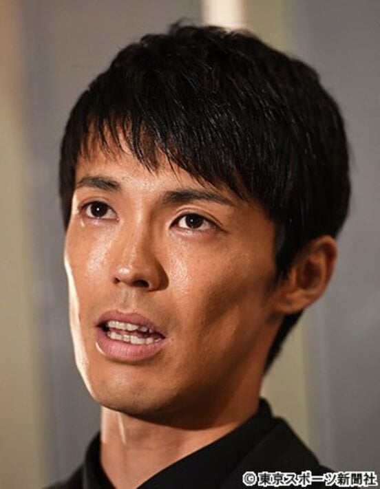 仕事復帰をはたしたものまねタレントの清水良太郎