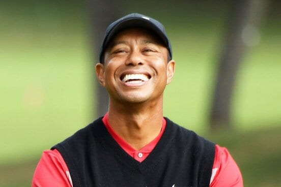 タイガー・ウッズ