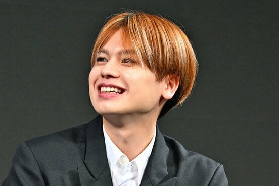 BE:FIRSTのMANATO