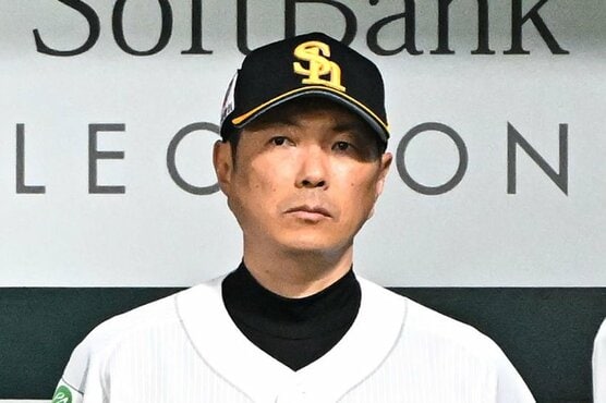 ソフトバンク・小久保監督