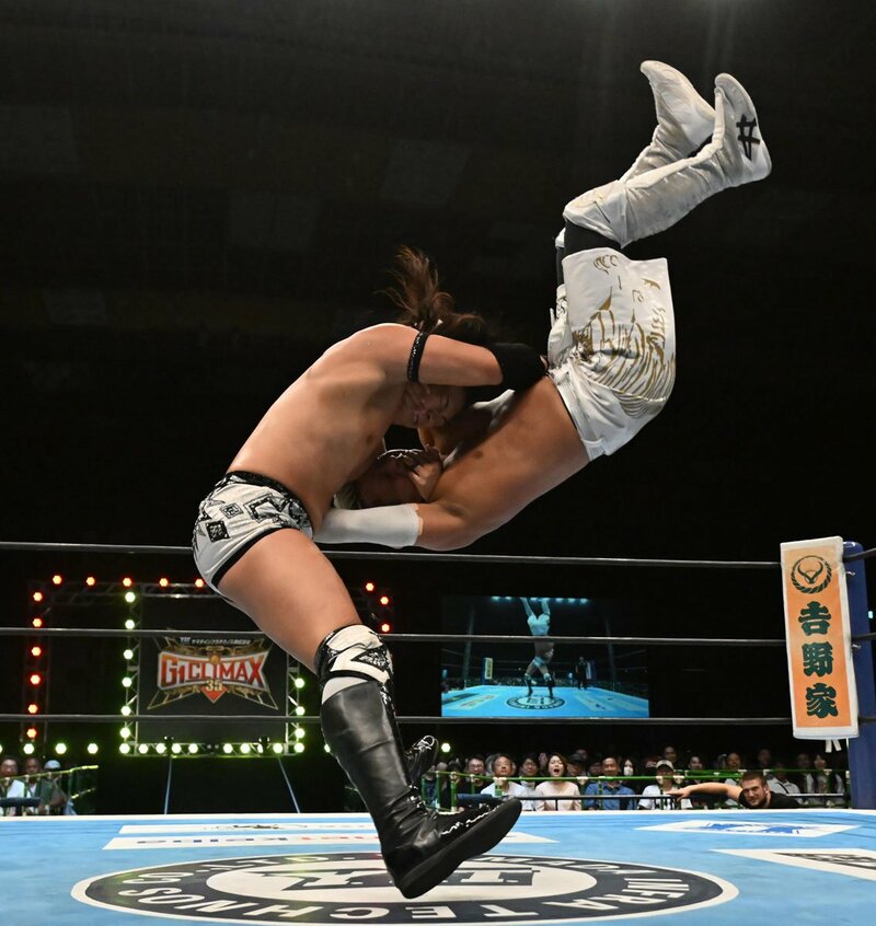 写真：【新日本・G1】竹下幸之介 ラスボスとして祭典初制覇へ…自信の