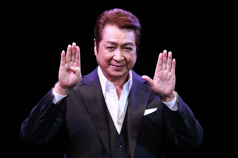山川豊