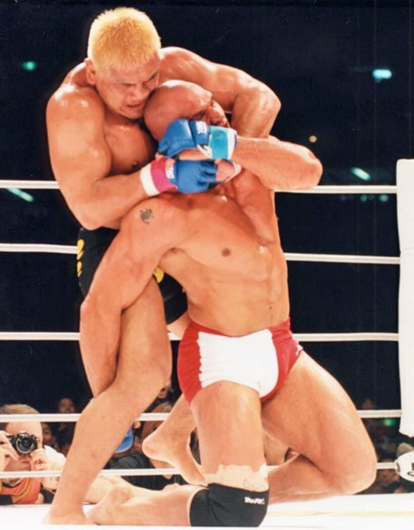  難敵ケアーを絞め上げて勝った一戦のインパクトは大きかった