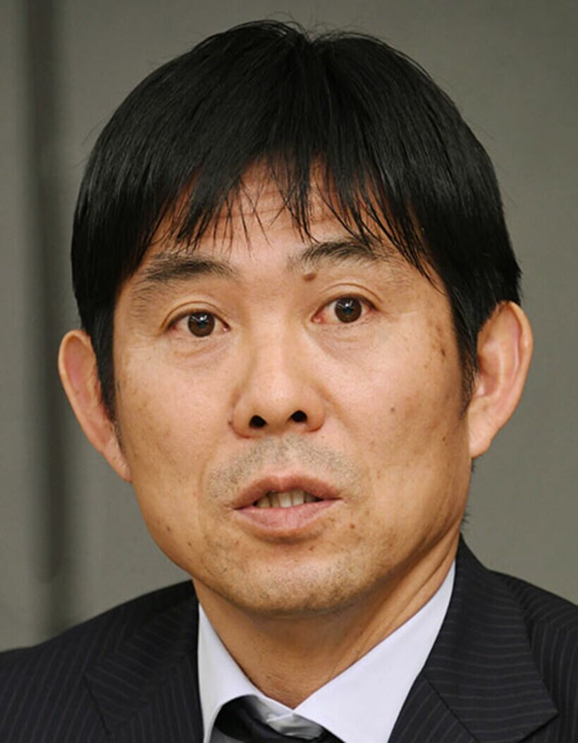  森保監督も困惑