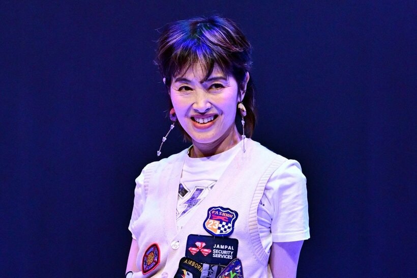 荻野目洋子