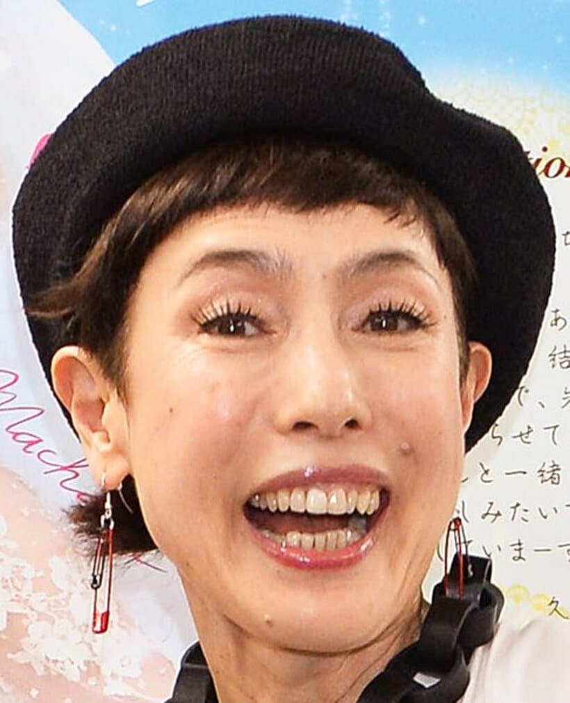  久本雅美の「メレンゲの気持ち」も終わる