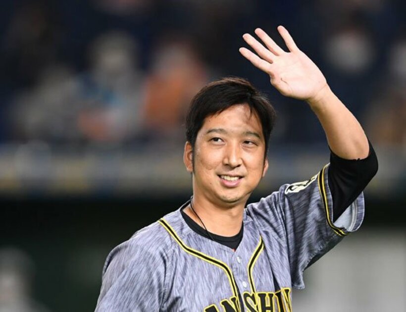  今季限りで引退する藤川球児