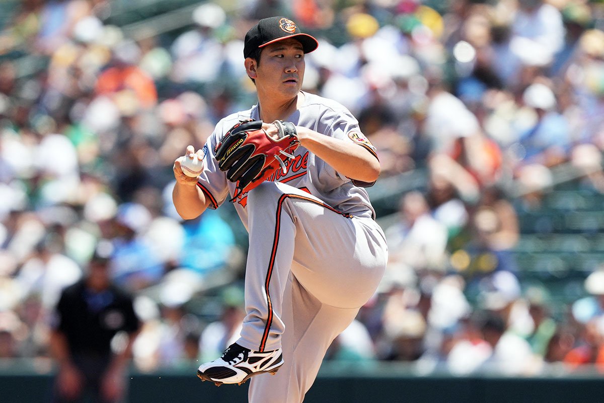 MLB】オリオールズ・菅野智之は移籍必至か…専門メディア諦めモード 