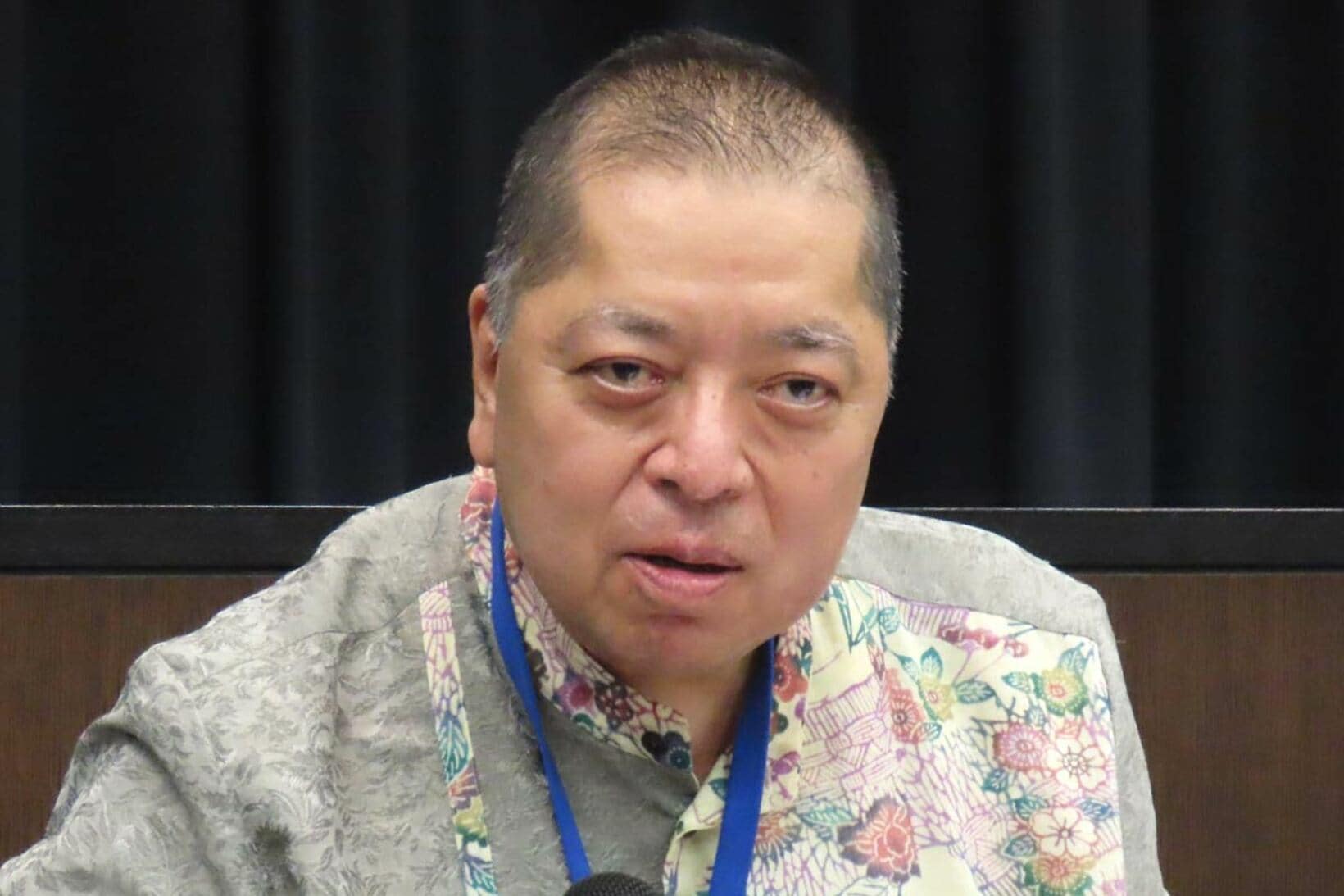 佐藤優氏
