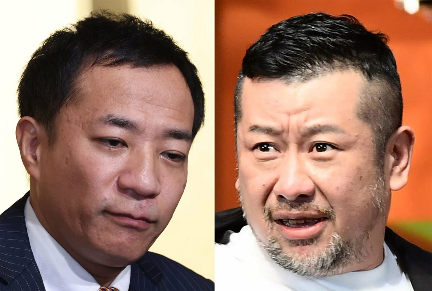 写真:ケンコバ明かすナイツ塙〝M-1ドッキリ〟猛省のウラ 身近な人物が静かなる説教「ダメですよ」 | 東スポWEB