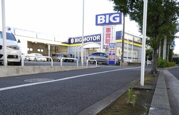 保険金不正請求問題に揺れるビッグモーター