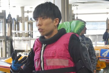 得点率４位で予選を突破した吉田裕平
