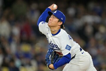 山本由伸（ロイター）