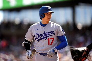 大谷翔平（ロイター） 