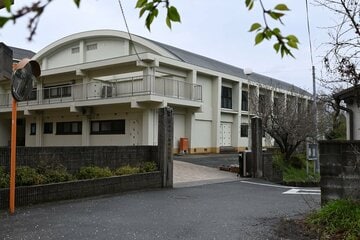 安達結希くんが通う園部小学校