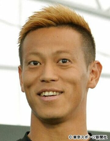 本田圭佑