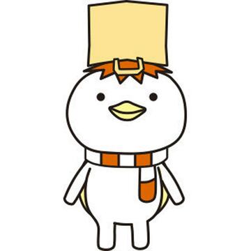 JR東海の共通ポイントサービスの公式キャラ「とすっぱ」
