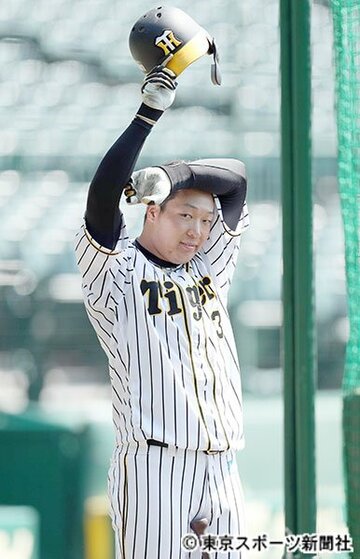  大山は４番の座を奪い返せるか