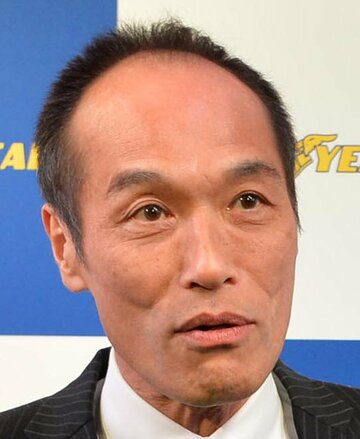  東国原英夫氏