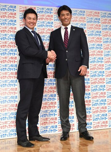  ＤｅＮＡ・山崎(左)に厚い信頼を寄せていた稲葉監督だが…