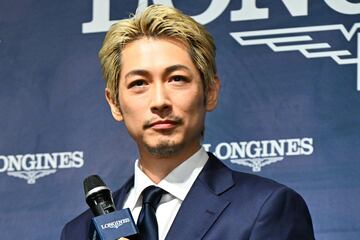 ディーン・フジオカ