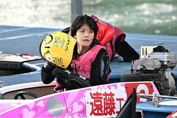 田原氏は遠藤エミに期待している