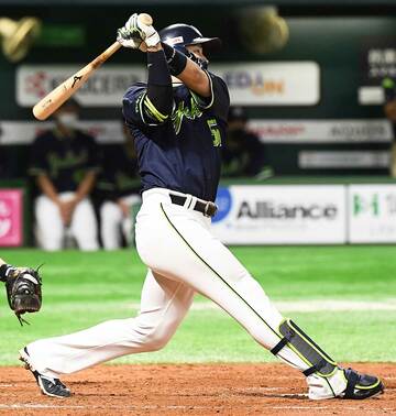  両リーグ最速の２０号を放った村上