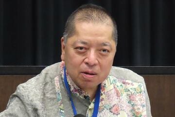 佐藤優氏