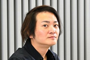 林尚弘氏
